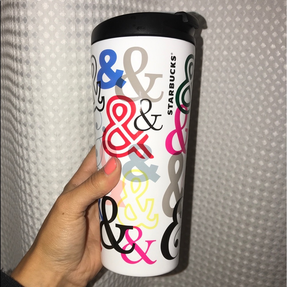 Starbucks mug
